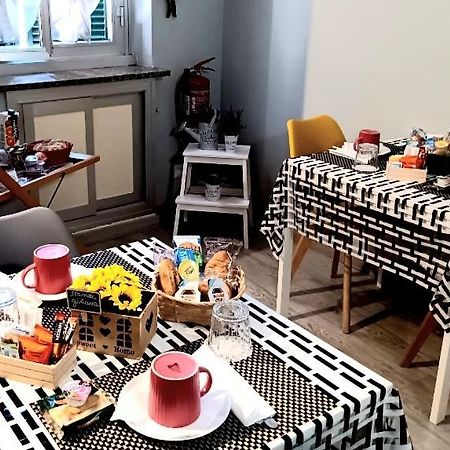 Bed And Breakfast Mamma Giuliana 로마 외부 사진