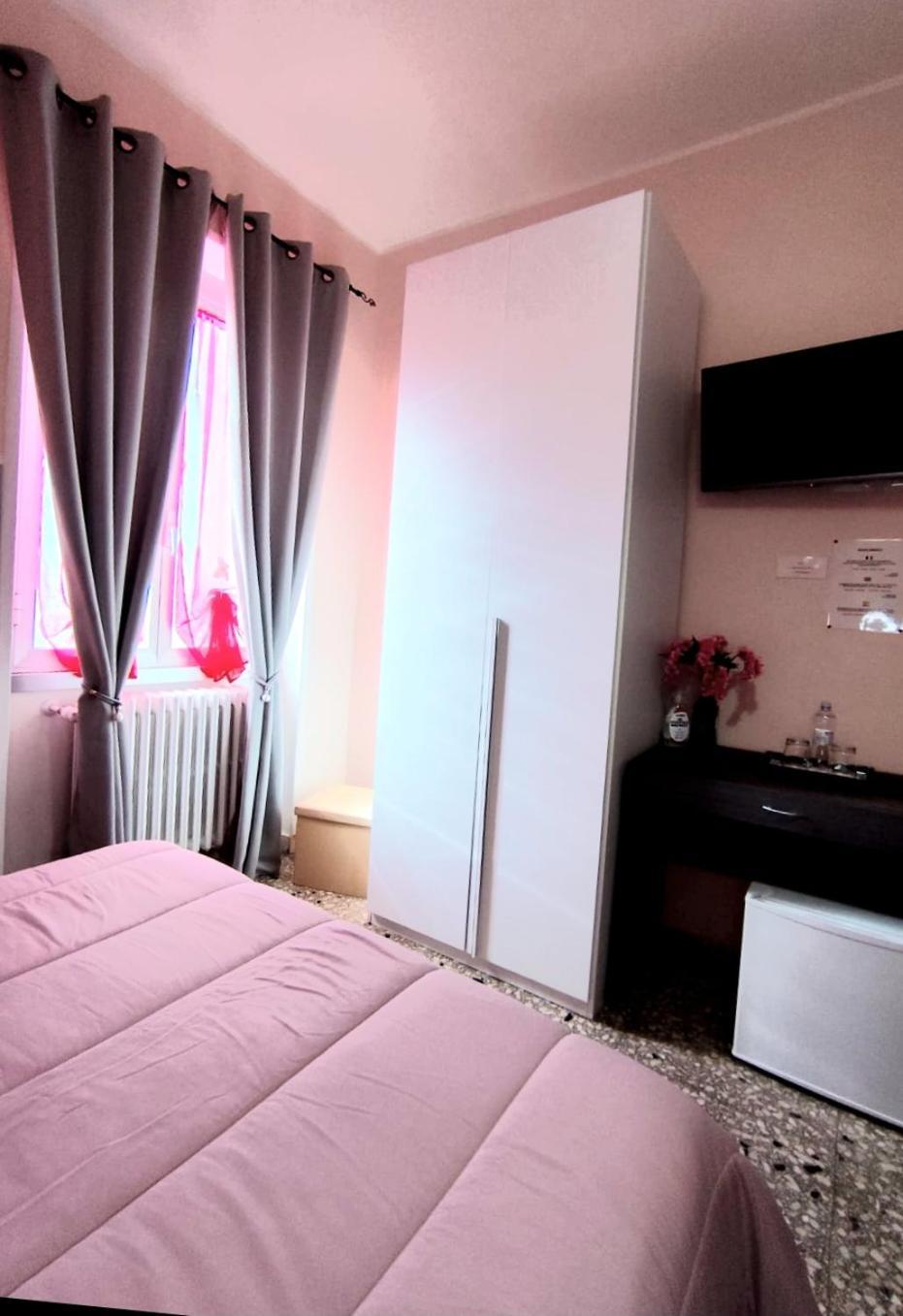 Bed And Breakfast Mamma Giuliana 로마 외부 사진