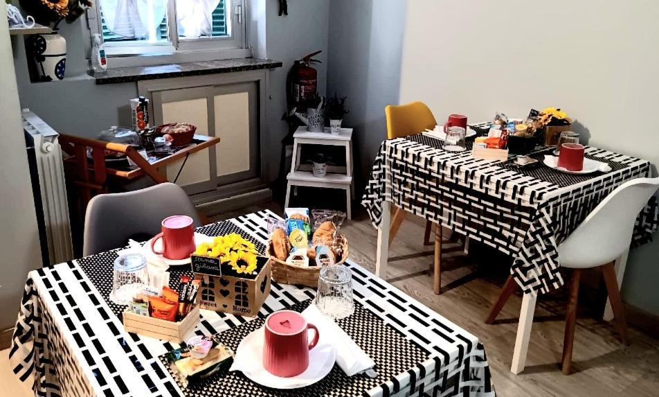 Bed And Breakfast Mamma Giuliana 로마 외부 사진