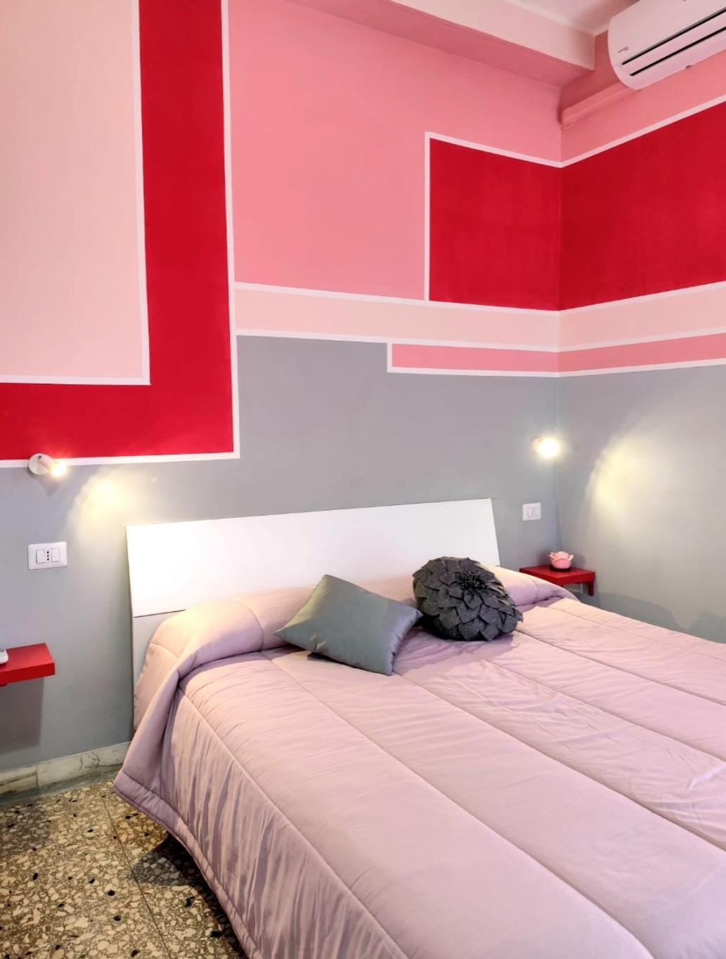 Bed And Breakfast Mamma Giuliana 로마 외부 사진