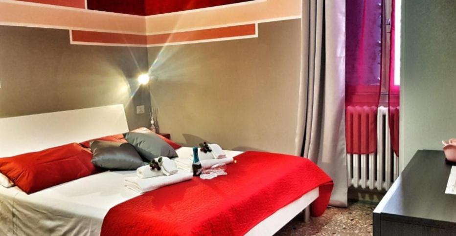 Bed And Breakfast Mamma Giuliana 로마 외부 사진