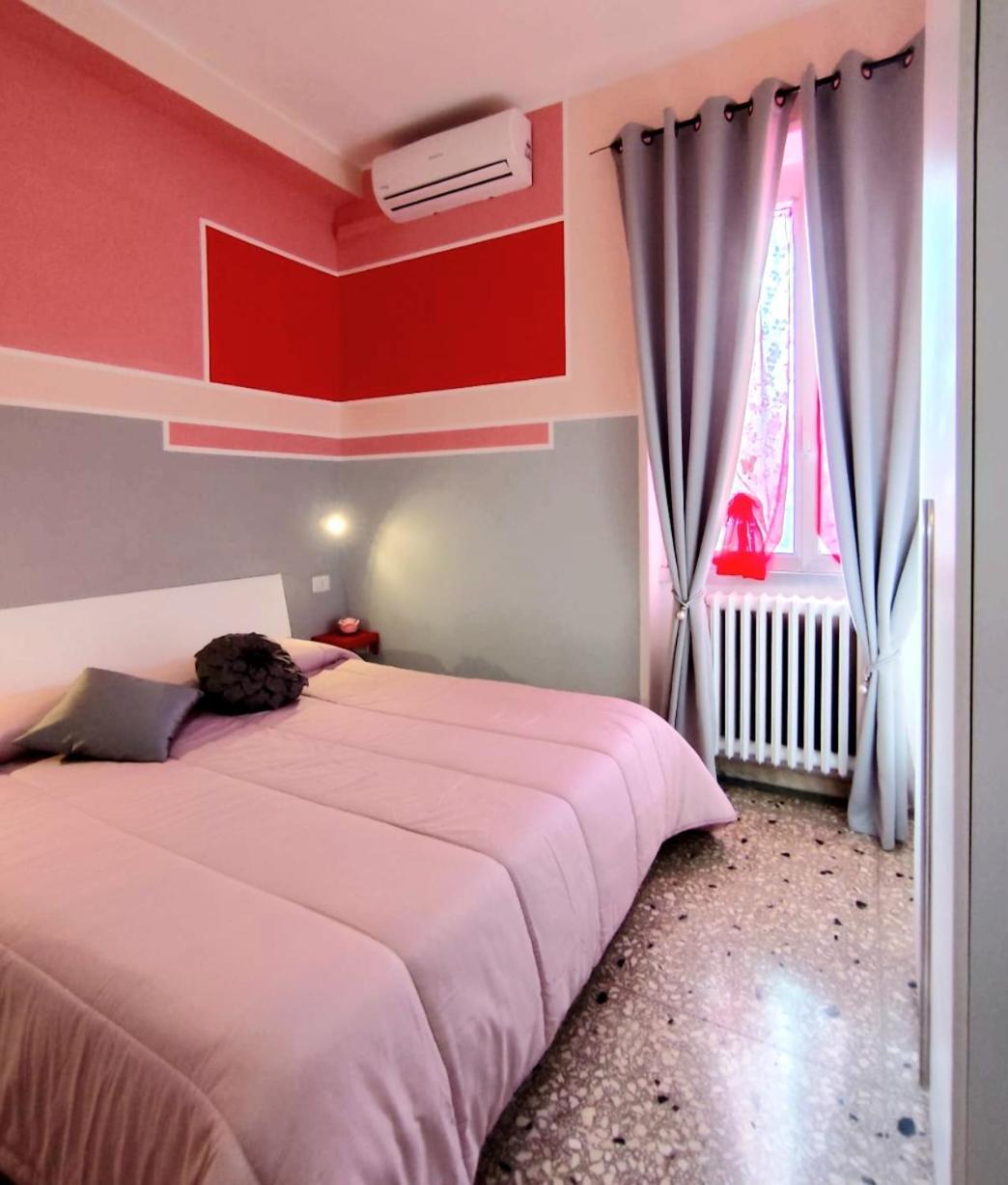 Bed And Breakfast Mamma Giuliana 로마 외부 사진