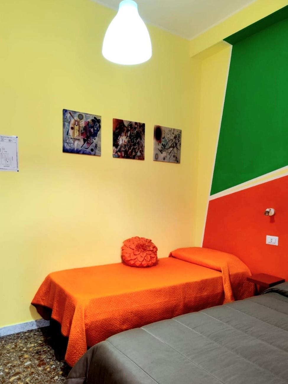 Bed And Breakfast Mamma Giuliana 로마 외부 사진