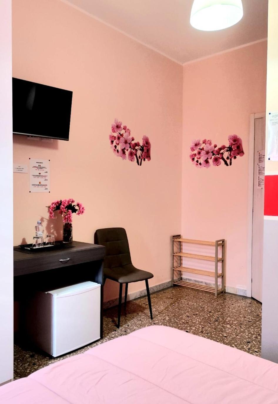 Bed And Breakfast Mamma Giuliana 로마 외부 사진