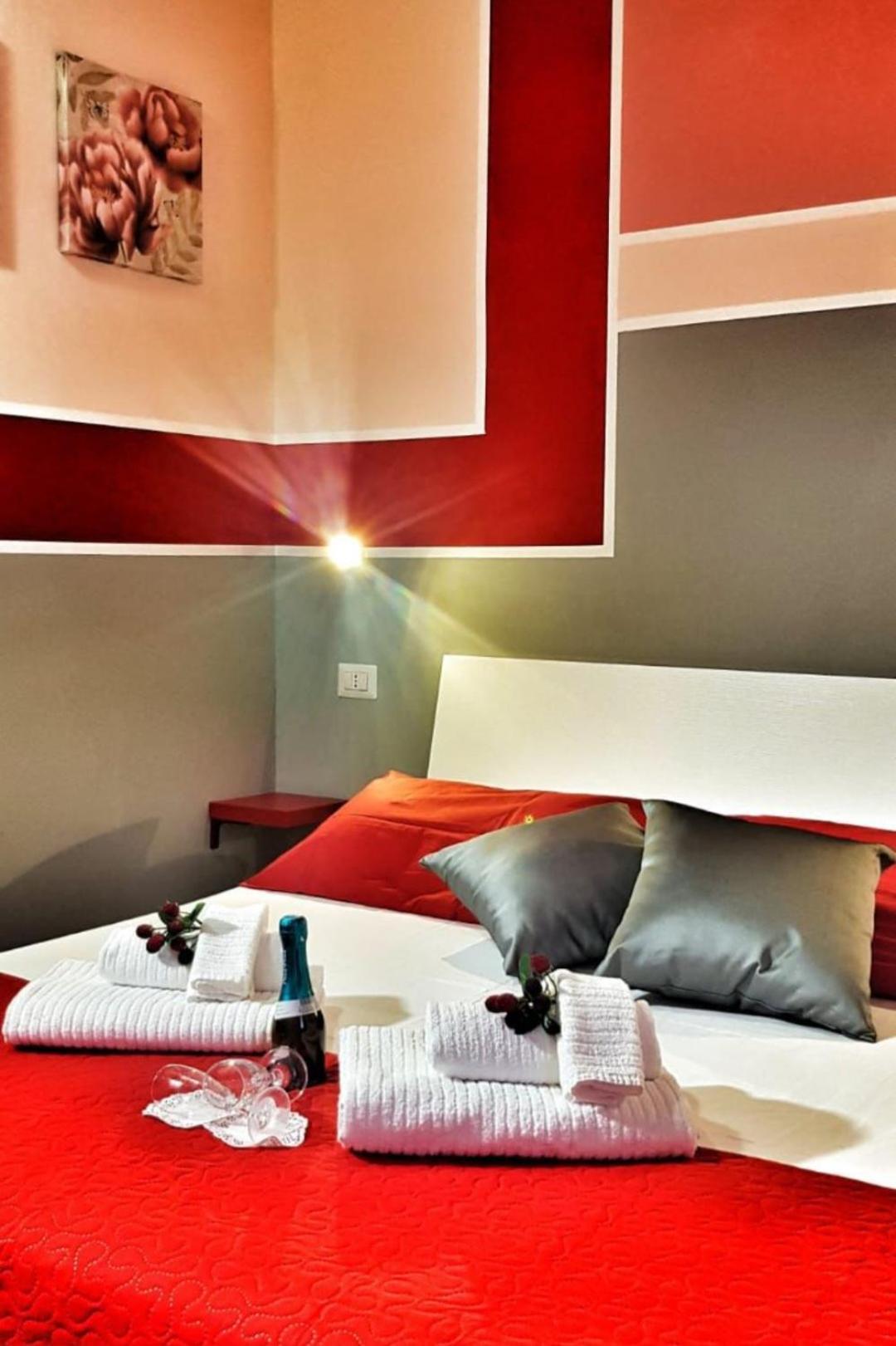 Bed And Breakfast Mamma Giuliana 로마 외부 사진