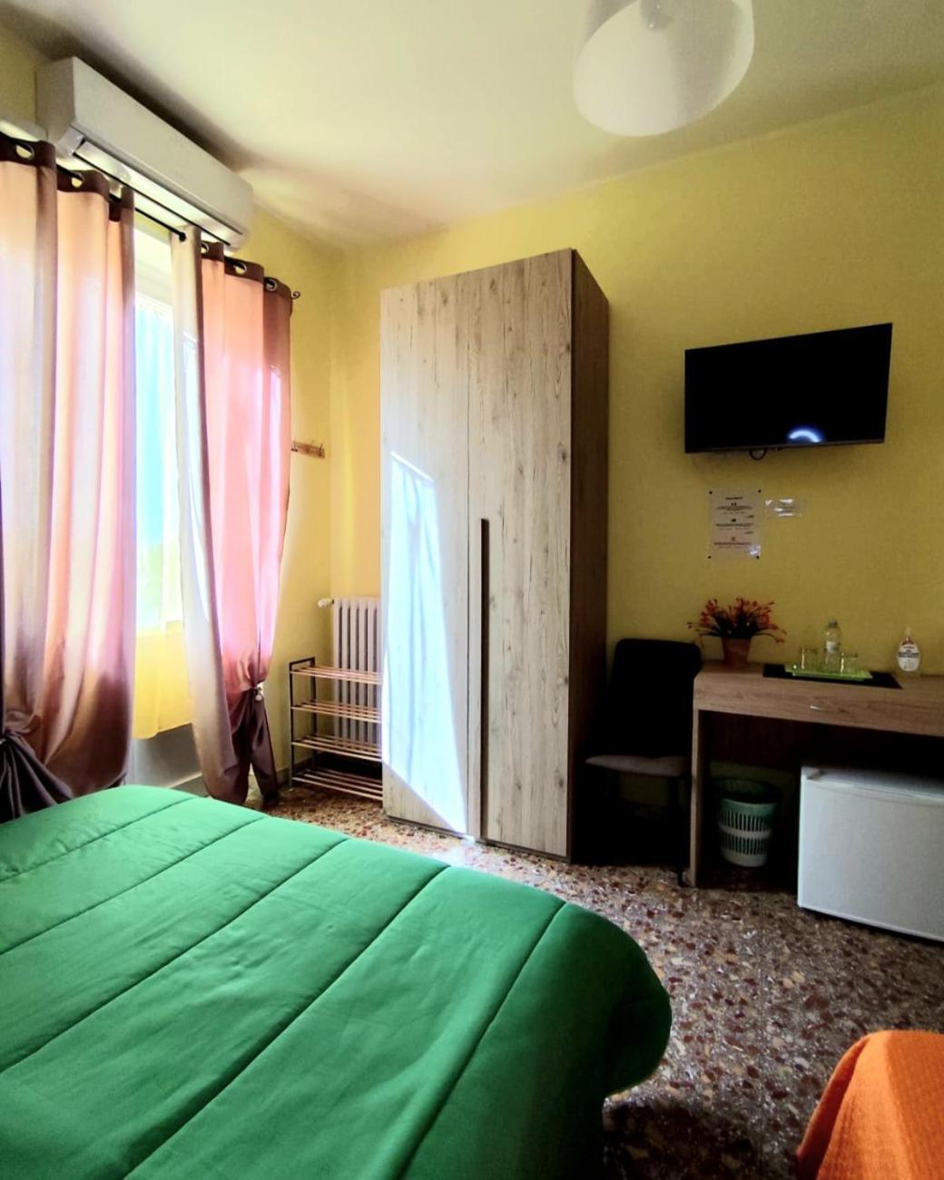 Bed And Breakfast Mamma Giuliana 로마 외부 사진