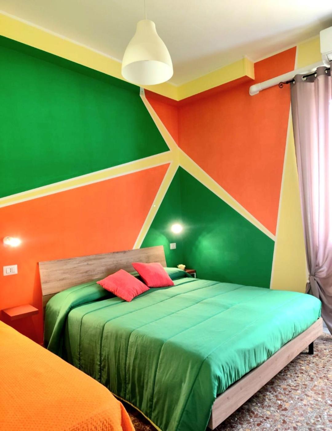 Bed And Breakfast Mamma Giuliana 로마 외부 사진