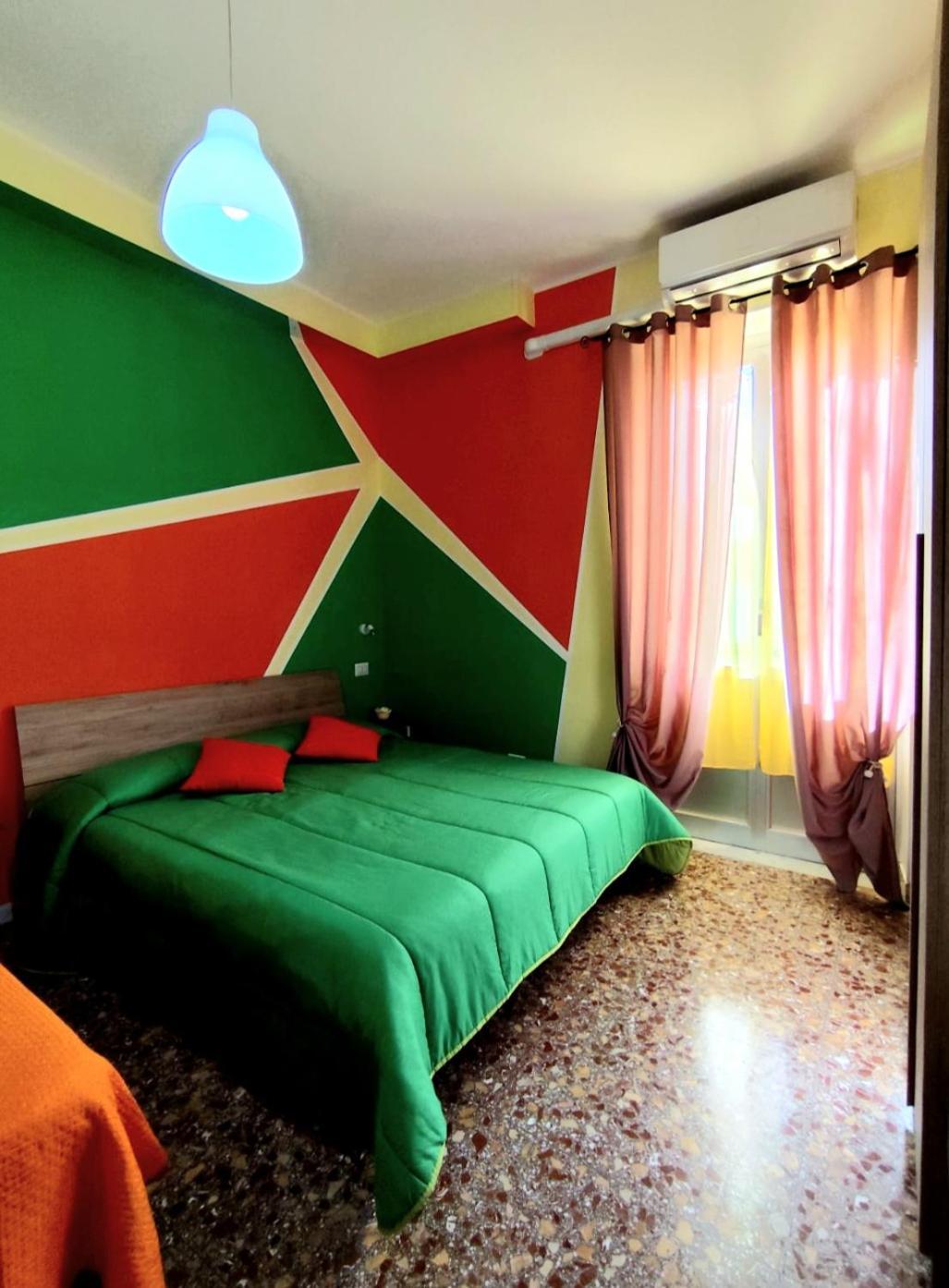 Bed And Breakfast Mamma Giuliana 로마 외부 사진